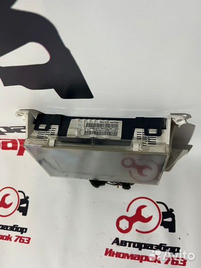 Дисплей информационный Nissan Primera P12