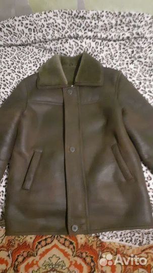 Продам дубленку