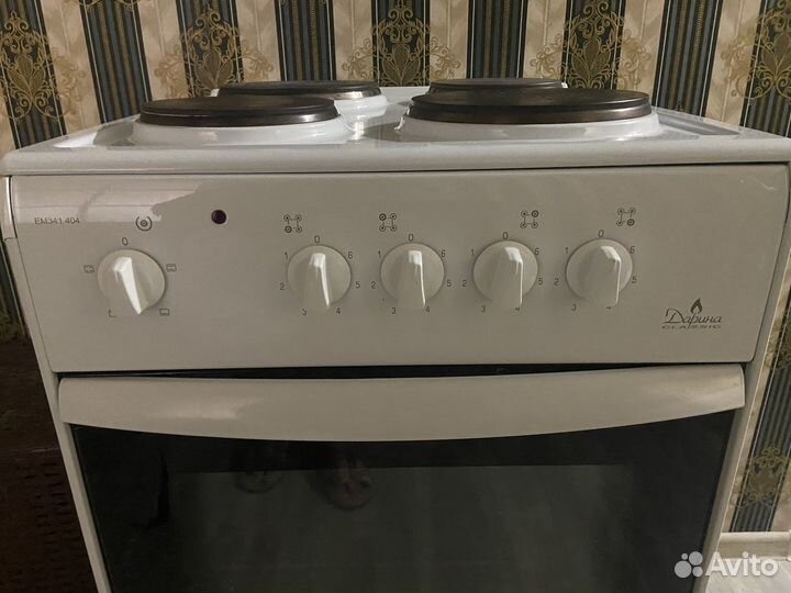 Плита электрическая