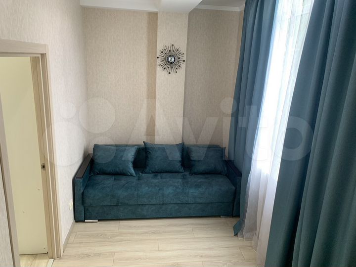 2-к. квартира, 42,2 м², 2/7 эт.