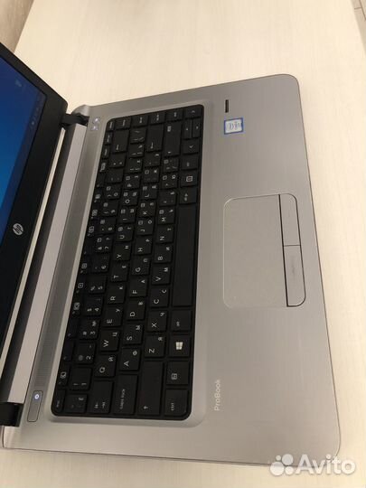 Супер ноутбук Hp probook 440 g3