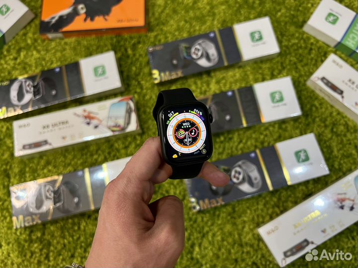 Smart Watch (Apple Watch 8, Ultra)