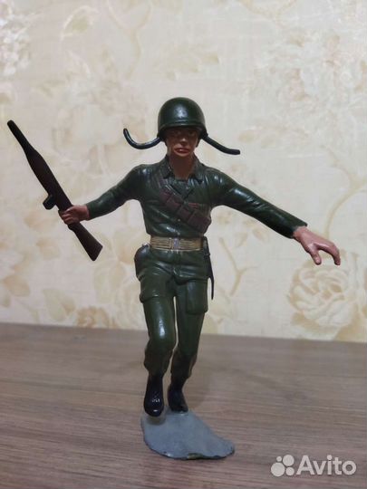 Солдатики Голд Маркс Морпехи