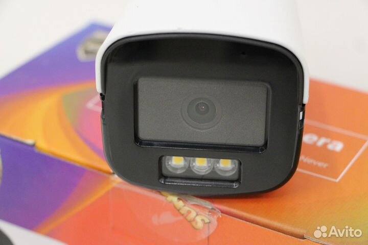 Уличная IP камера sunqar