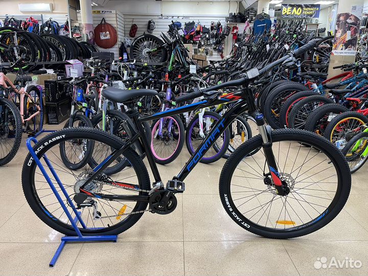 Горный велосипед format 1414 27.5