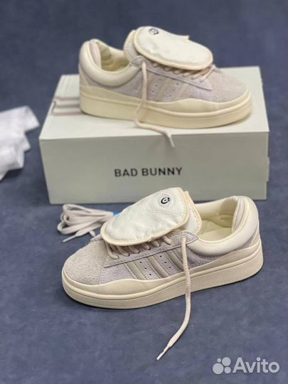 Adidas campus bad bunny