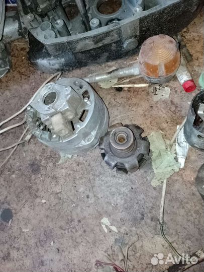 Крышка бордочка иж