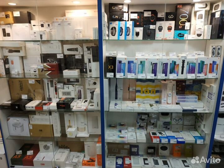 Внешний аккумулятор Xiaomi Mi Power Bank 3 30000