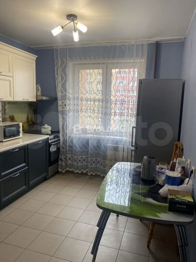 2-к. квартира, 52,9 м², 5/14 эт.