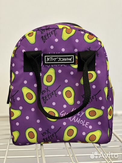 Сумка для обеда Betsey Johnson