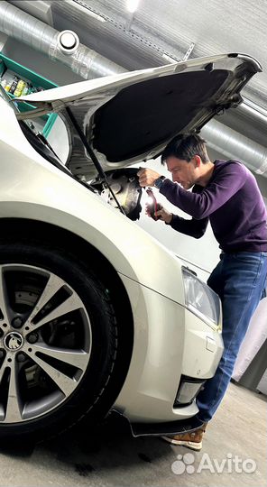 Подбор автомобиля под ключ