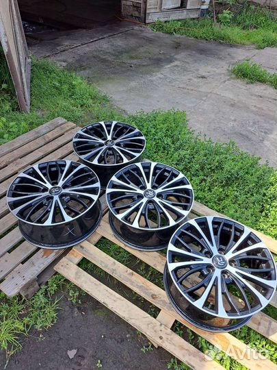 Литые Диски R17 5114,3