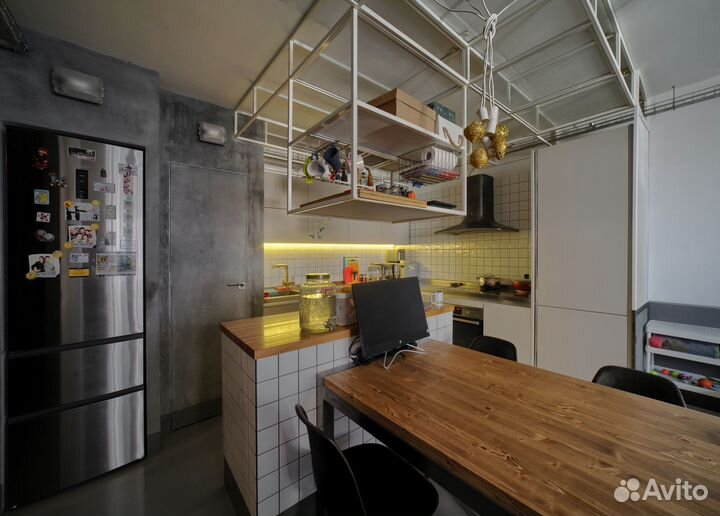 Мебель Лофт на заказ