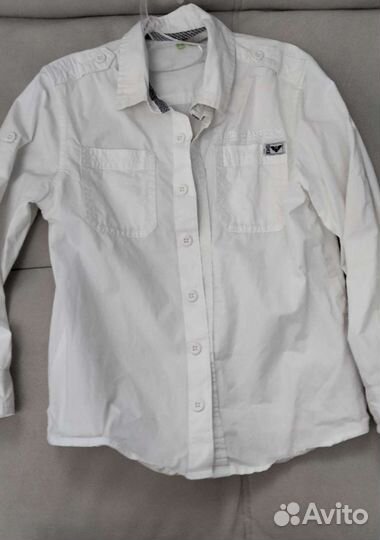Рубашки для мальчика