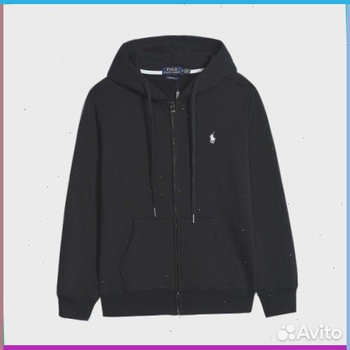 Зип Худи Polo Ralph Lauren (Номер Арт: 14277)