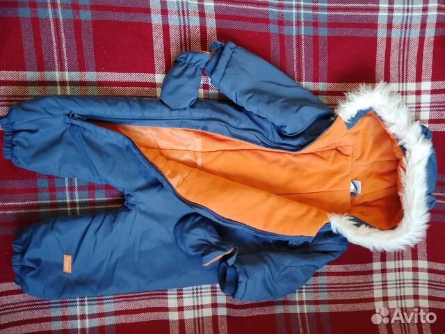 Детский Комбинезон 80