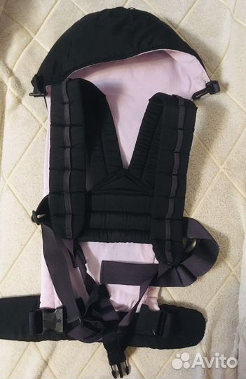 Эргорюкзак Чудо-чадо