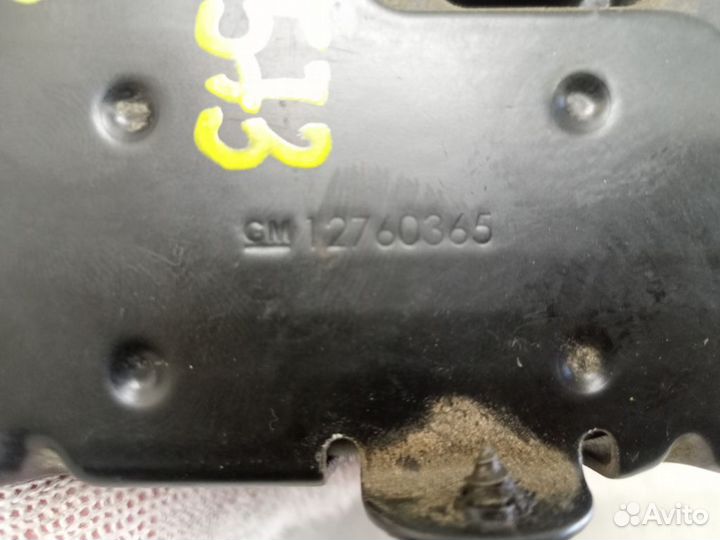 Сирена Кадиллак BLS