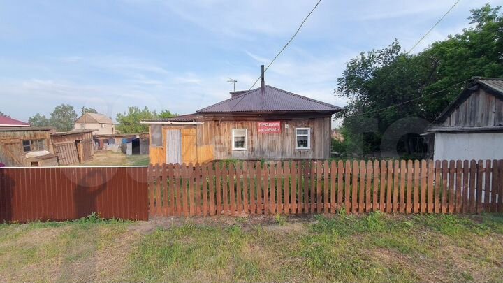 Дом 50 м² на участке 12 сот.