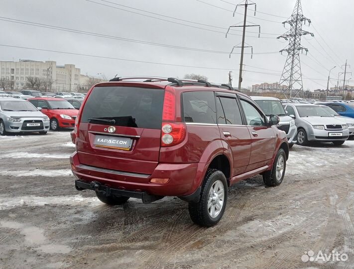 Great Wall Hover H5 2.4 МТ, 2011, 166 000 км