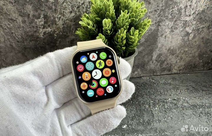 Apple watch max