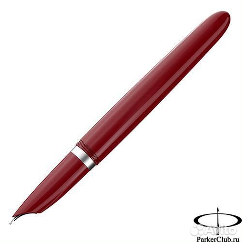 Перьевая ручка Parker 51 Core Burgundy CT F