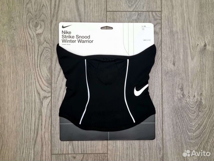 Снуд Nike Winter Warrior оригинал