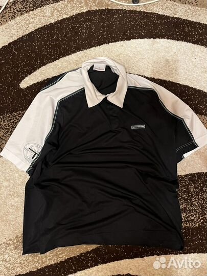 Sergio tacchini поло