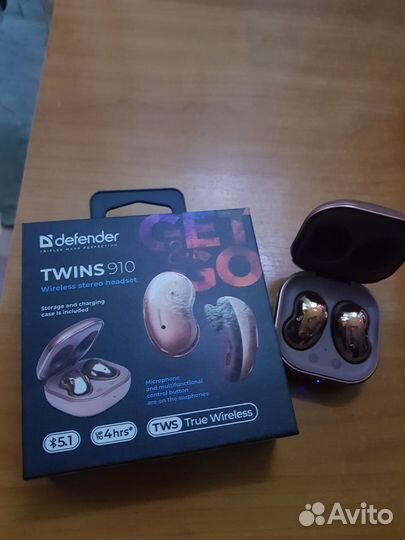 Продам наушники