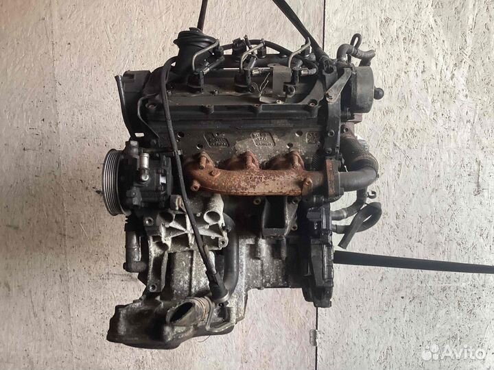 Двигатель Audi A6/RS6/S6 ASB