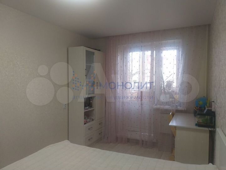 3-к. квартира, 61,6 м², 7/9 эт.