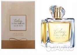 Парфюмерная вода avon
