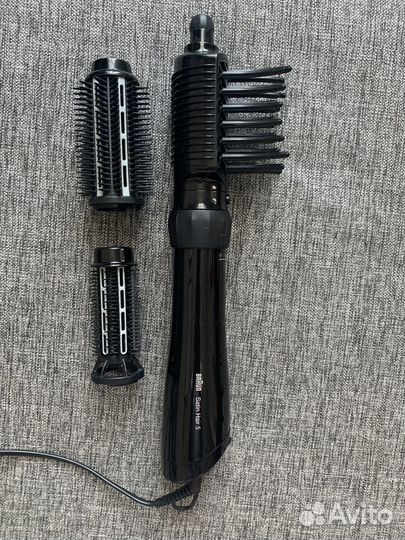 Щетка-фен Braun