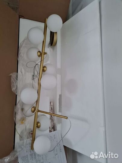 Светильник подвесной