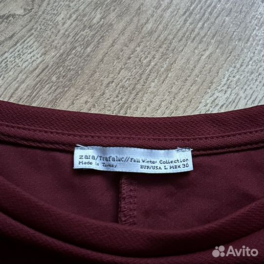 Платье zara