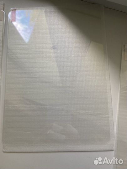 Защитные стекла на iPad, весь модельный ряд