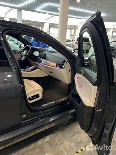 BMW X6 3.0 AT, 2020, 34 600 км