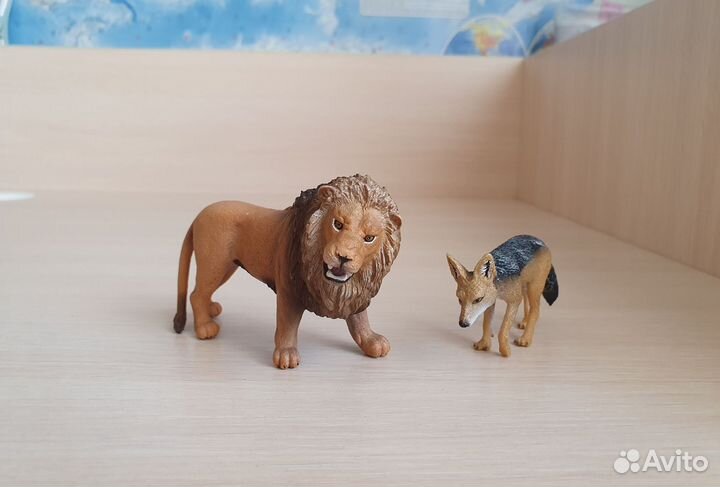 Фигурки животных Collecta, Mojo, Schleich