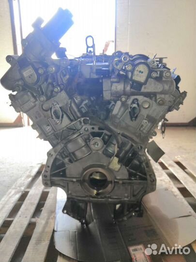 Двигатель vq37vhr