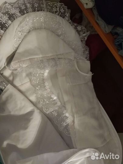 Конверт на выписку