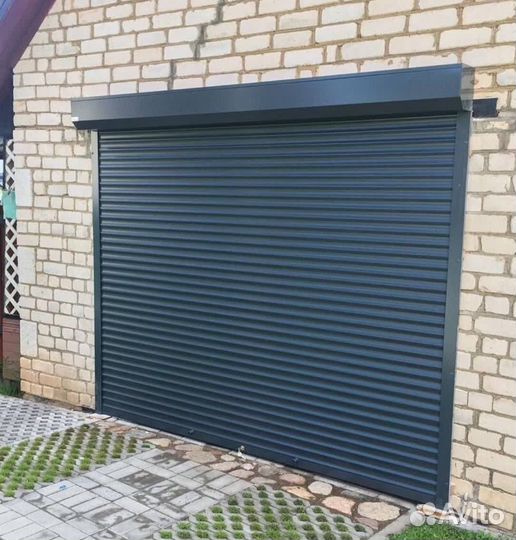 Рольставни на окна Любой размер + Монтаж