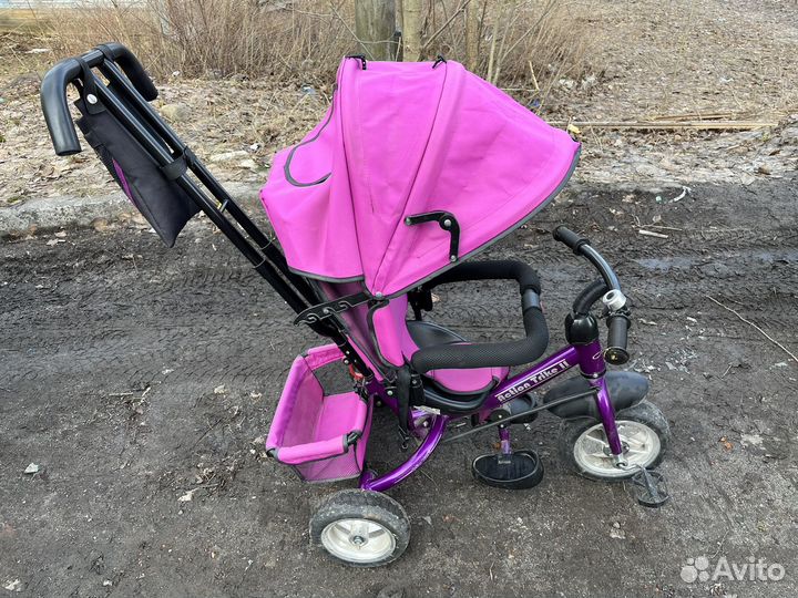 Велосипед детский