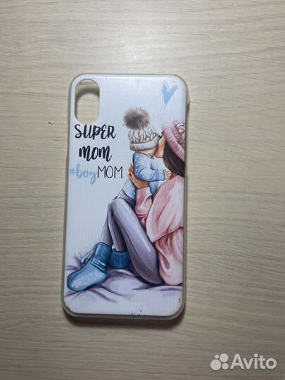 Чехол на iPhone 10 xs - 6 шт