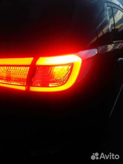 Задние фонари