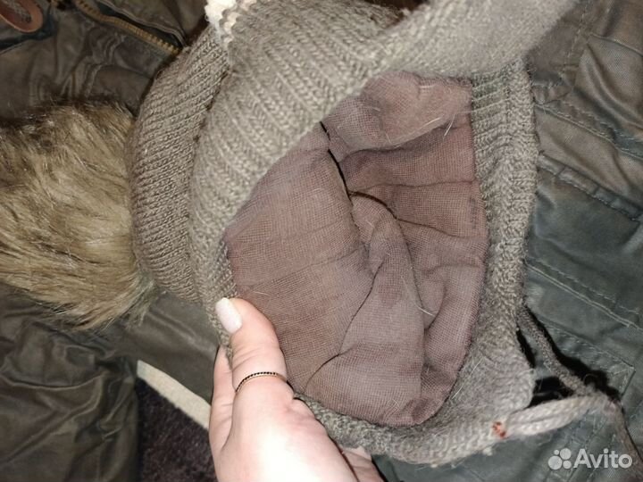 Зимняя парка 104