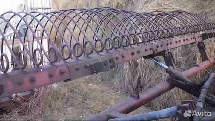 Грабли, ворошилки, валкователи АО Сельхозтехника ГВ-5, 1990