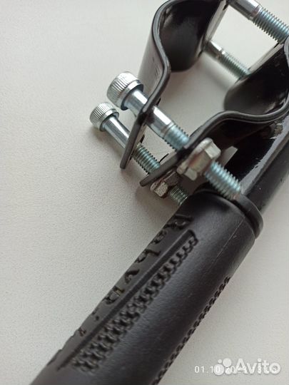 Детская ручка на руль для электросамоката