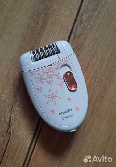 Эпилятор Philips