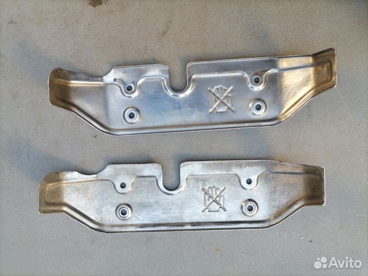 Экран тепловой Ford 98WF-9M447-AA для Ford