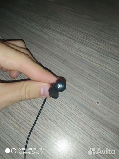 Микрофон - петличка